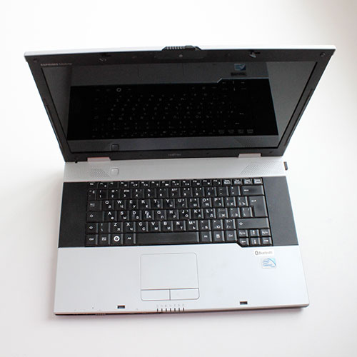 Laptop M580Z