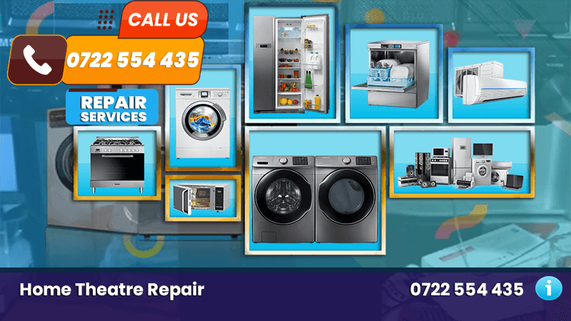 appliance repair service center nairobi kenya