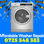 affordable washer repair nairobi kenya
