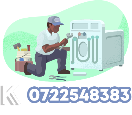 washing machine repair price in nairobi