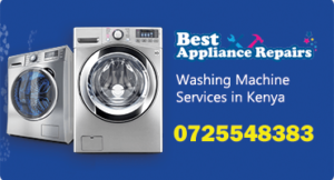 washing machine repair services in nairobi kenya