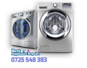 washing machine repair types in nairobi kenya