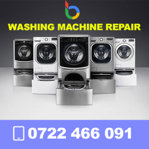 best washing machine repair nairobi kenya