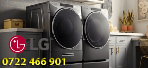 LG washing machine repair in nairobi