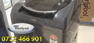 whirlpool washing machine repair in nairobi