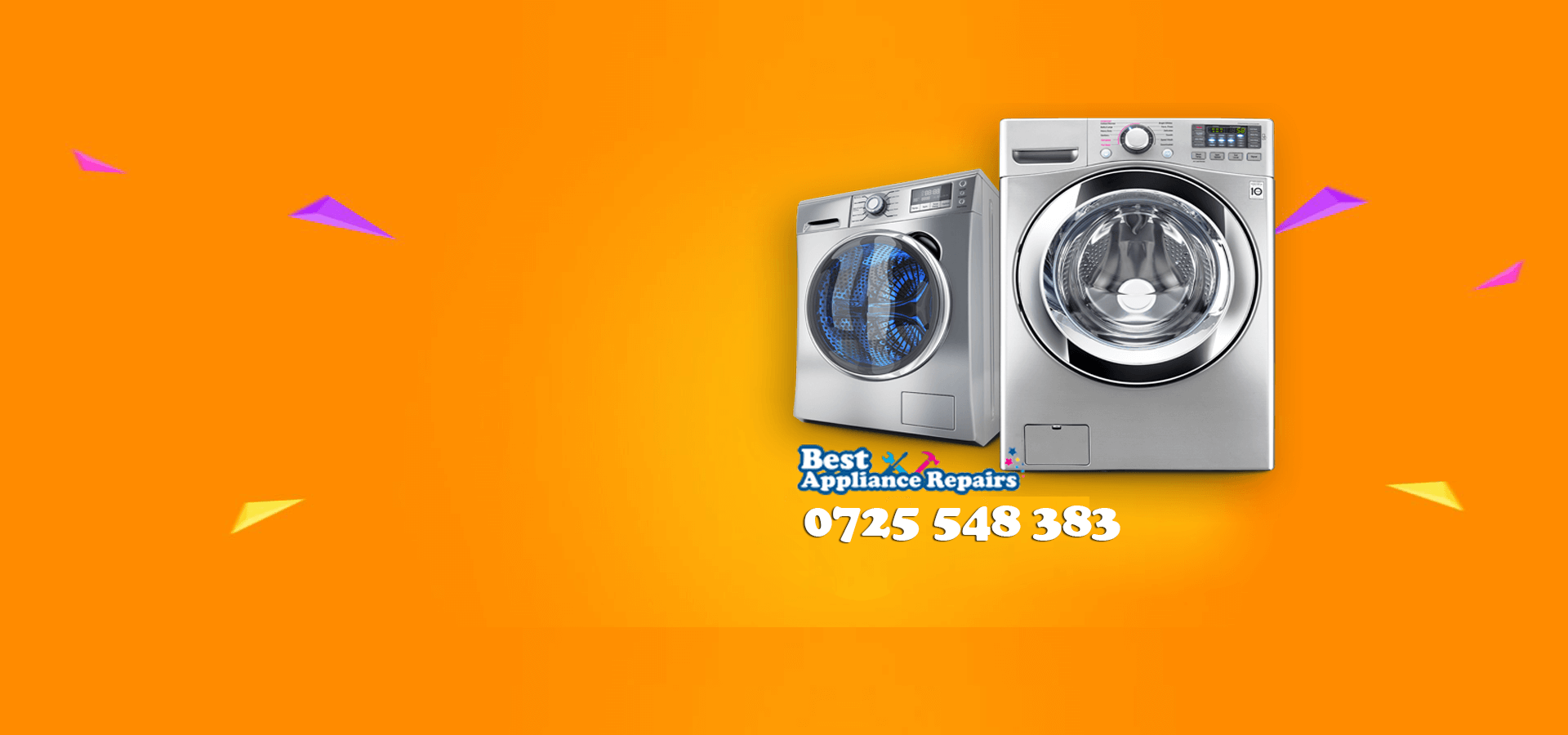 best washing machine repair near me in nairobi kenya