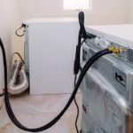 New Washing Machine Installation