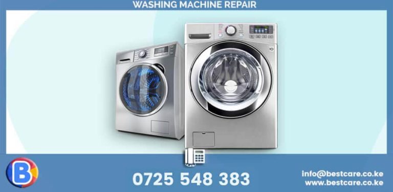 washing machine repair nairobi kenya best services