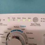 Washing Machine Error Code Diagnosis (1)