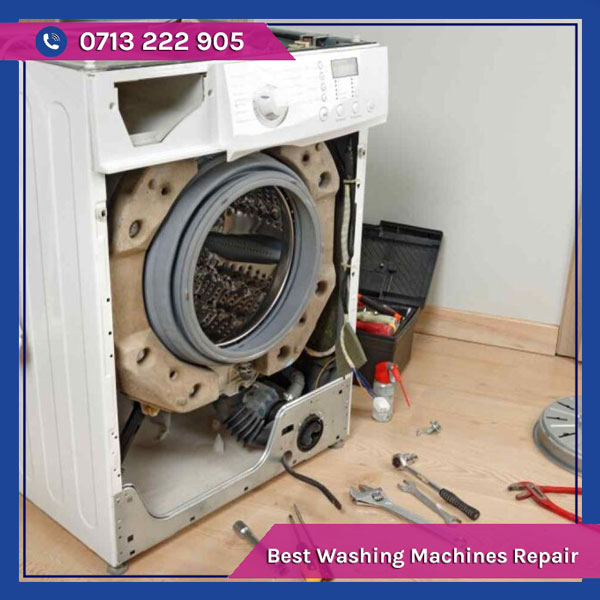 Get Fast Washing Machine Repair in Nairobi today!