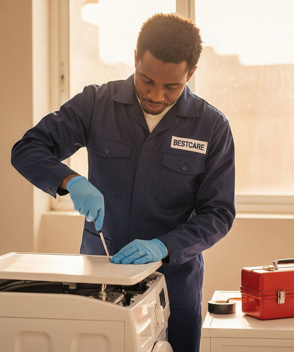 Same Day Washing Machine Repair in Nairobi