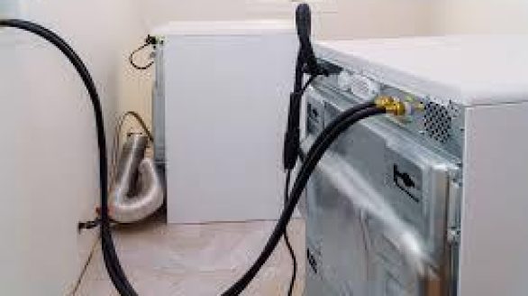New Washing Machine Installation New Washing Machine Installation