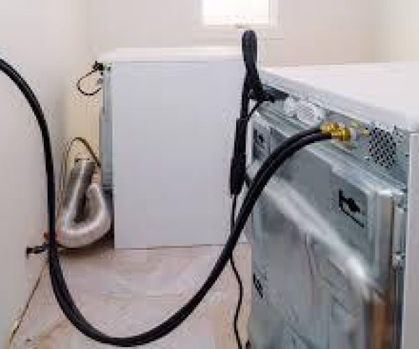 New Washing Machine Installation New Washing Machine Installation