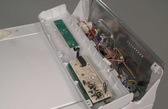 Washing Machine Control Board Replacement Washing Machine Control Board Replacement