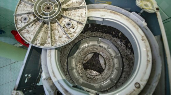 Washing Machine Deep Cleaning Washing Machine Deep Cleaning