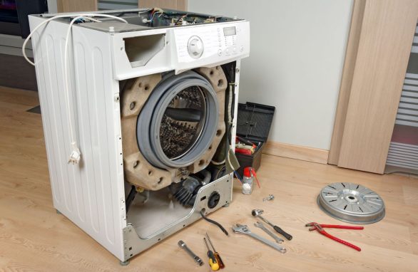Washing Machine Suspension System Repair Washing Machine Suspension System Repair