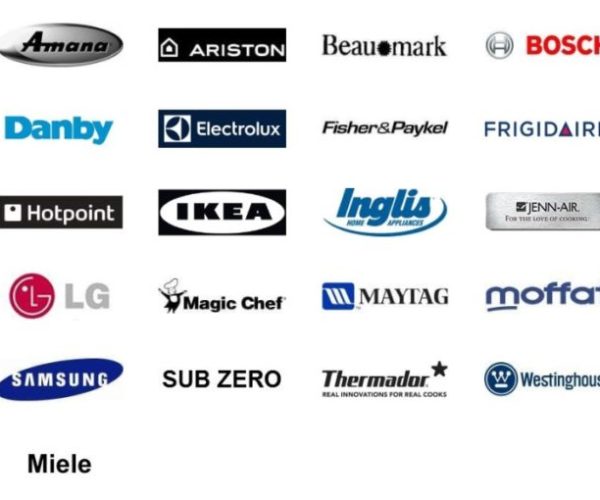 Washing Machine brands